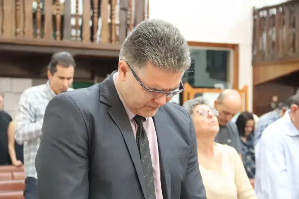 Culto Domingo (Mês dos Jovens) — foto 43