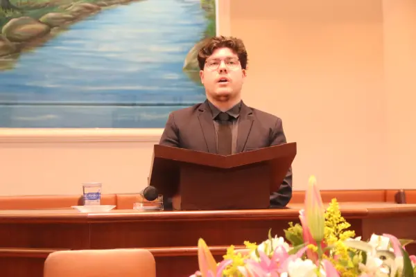 Culto Domingo (Mês dos Jovens) — foto 48