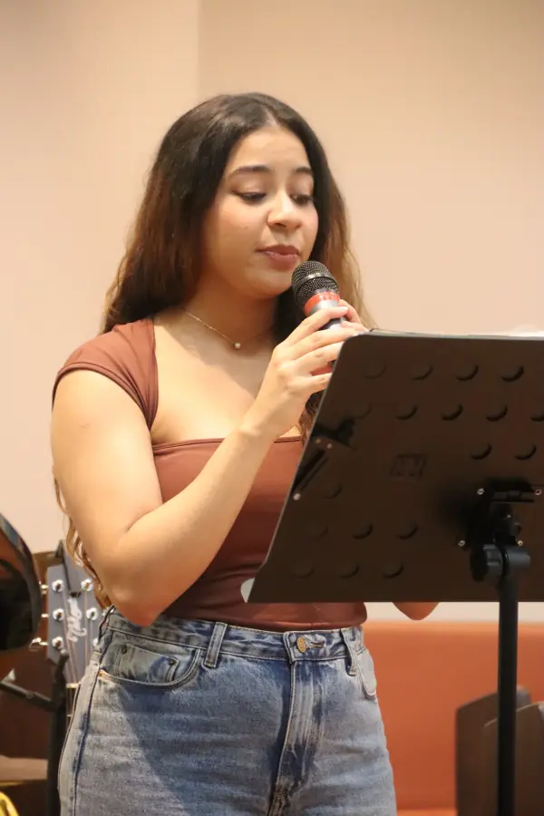 Culto Domingo (Mês dos Jovens) — foto 51