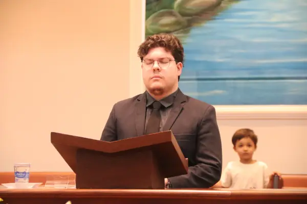 Culto Domingo (Mês dos Jovens) — foto 58