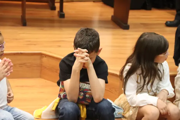 Culto Domingo (Mês dos Jovens) — foto 61