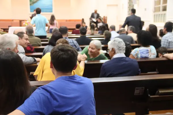 Culto Domingo (Mês dos Jovens) — foto 63