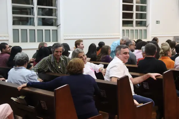 Culto Domingo (Mês dos Jovens) — foto 65