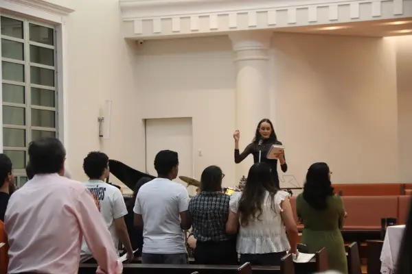 Culto Domingo (Mês dos Jovens) — foto 67