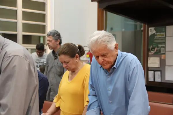 Culto Domingo (Mês dos Jovens) — foto 70