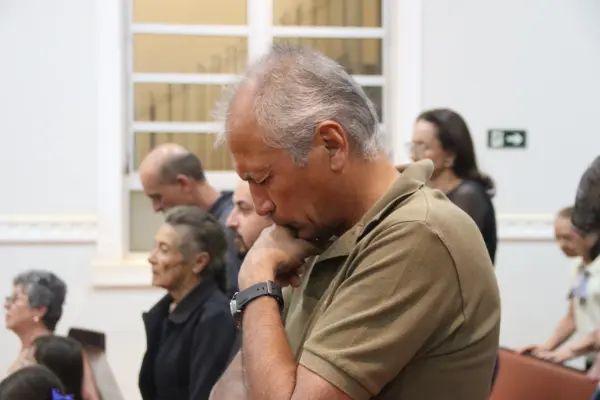 Culto Domingo (Mês dos Jovens) — foto 71