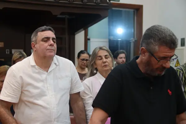 Culto Domingo (Mês dos Jovens) — foto 72