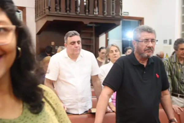 Culto Domingo (Mês dos Jovens) — foto 73