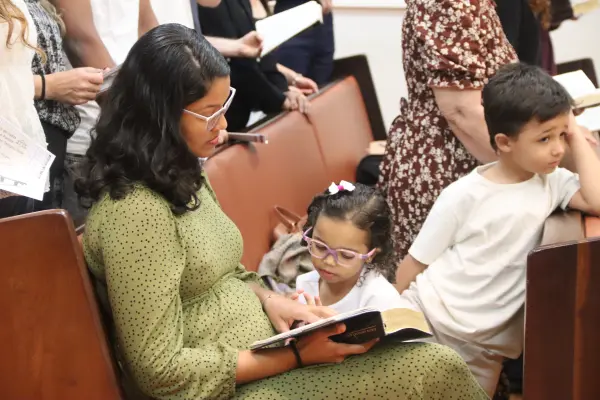 Culto Domingo (Mês dos Jovens) — foto 78
