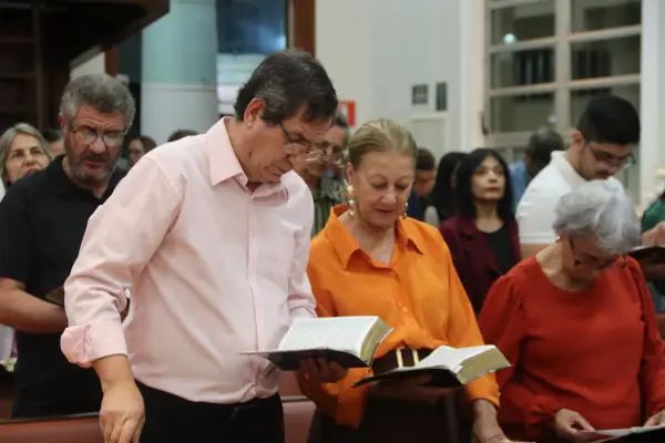 Culto Domingo (Mês dos Jovens) — foto 79