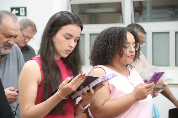 Culto Domingo (Mês dos Jovens) — foto 80