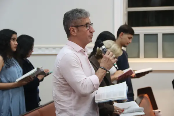 Culto Domingo (Mês dos Jovens) — foto 81