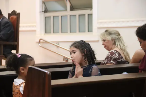Culto Domingo (Mês dos Jovens) — foto 84