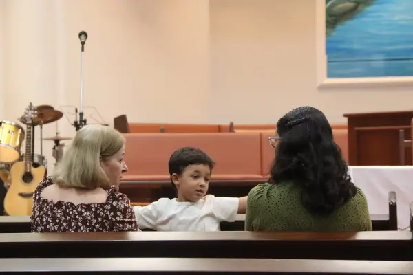 Culto Domingo (Mês dos Jovens) — foto 85