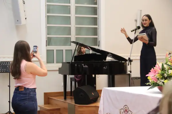 Culto Domingo (Mês dos Jovens) — foto 87