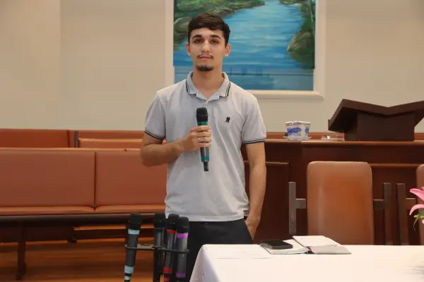 Culto Domingo (Mês dos Jovens) — foto 94