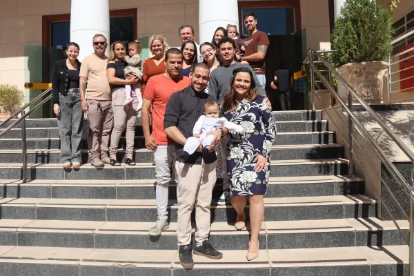 Culto Domingo (Mês dos Jovens) — foto 95