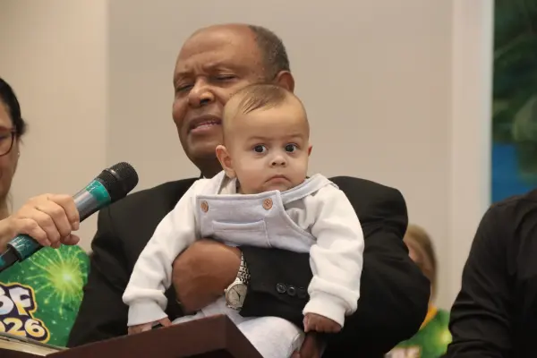 Culto Domingo (Mês dos Jovens) — foto 98