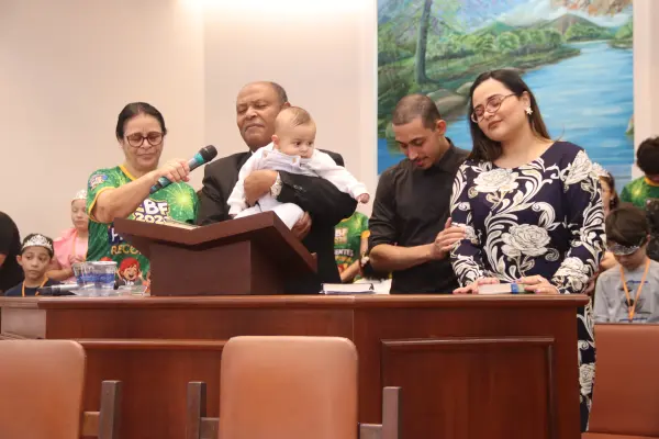 Culto Domingo (Mês dos Jovens) — foto 101