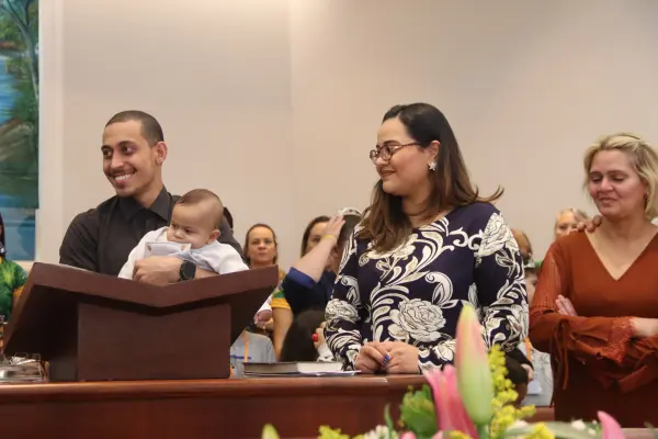 Culto Domingo (Mês dos Jovens) — foto 104