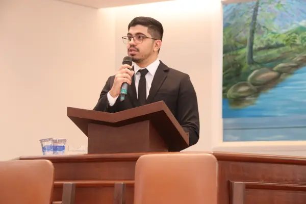 Culto Domingo (Mês dos Jovens) — foto 106