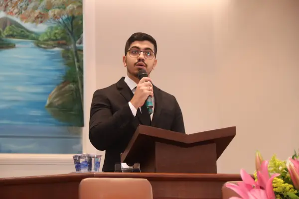 Culto Domingo (Mês dos Jovens) — foto 107