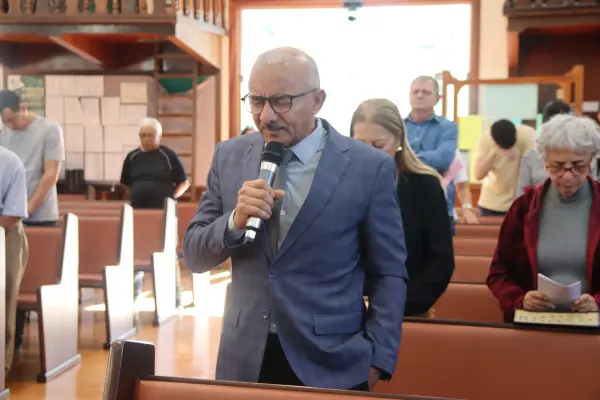 Culto Domingo (Mês dos Jovens) — foto 111