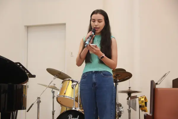 Culto Domingo (Mês dos Jovens) — foto 116