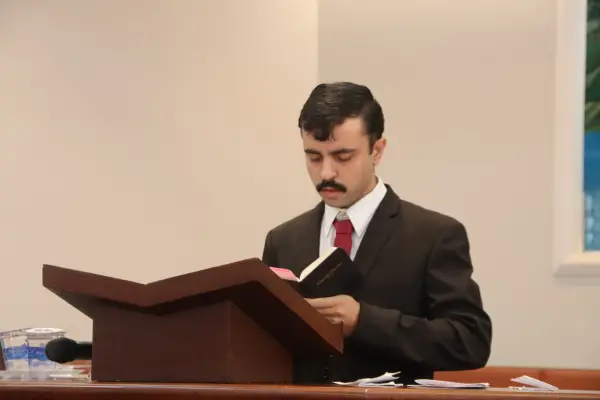 Culto Domingo (Mês dos Jovens) — foto 118