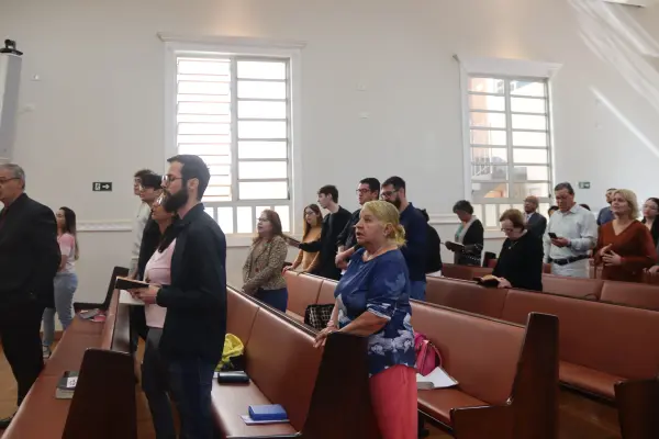 Culto Domingo (Mês dos Jovens) — foto 120