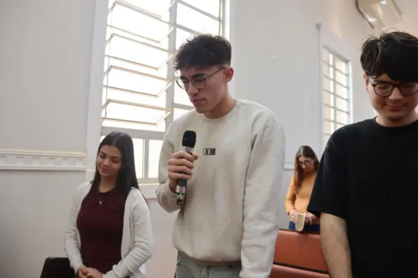 Culto Domingo (Mês dos Jovens) — foto 121