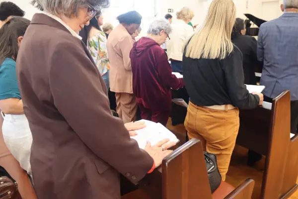 Culto Domingo (Mês dos Jovens) — foto 122