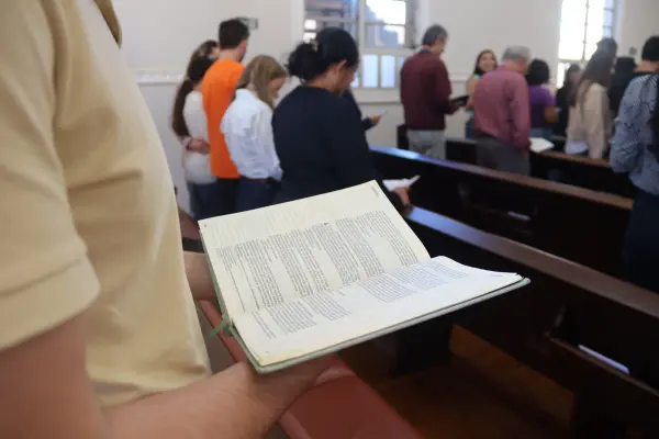 Culto Domingo (Mês dos Jovens) — foto 123