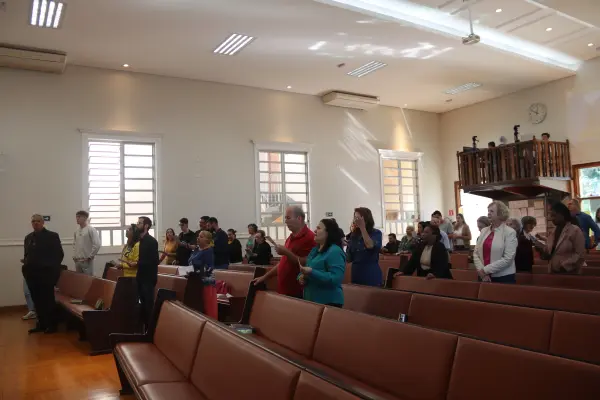 Culto Domingo (Mês dos Jovens) — foto 127