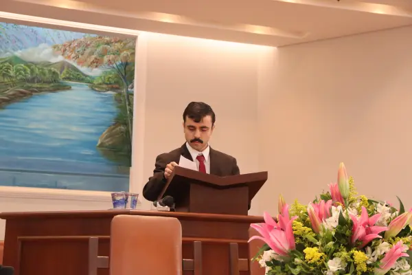 Culto Domingo (Mês dos Jovens) — foto 130