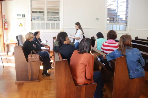 Culto Domingo (Mês dos Jovens) — foto 133