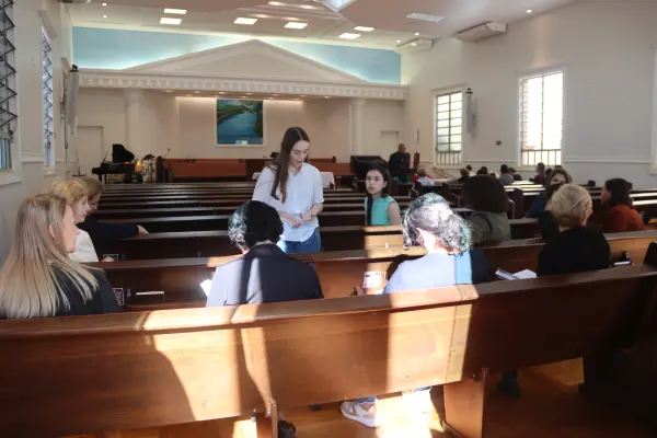 Culto Domingo (Mês dos Jovens) — foto 134