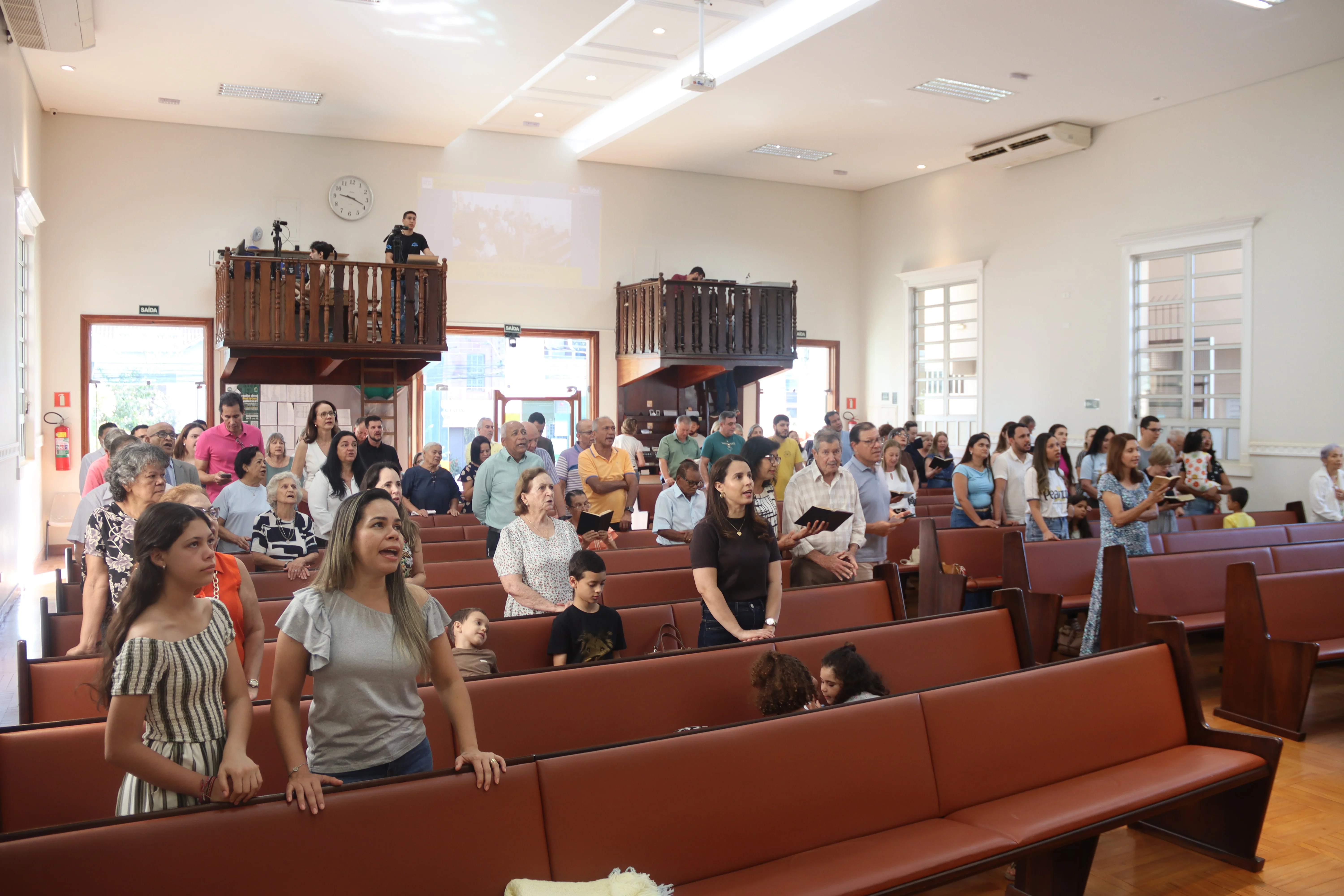 Culto Domingo