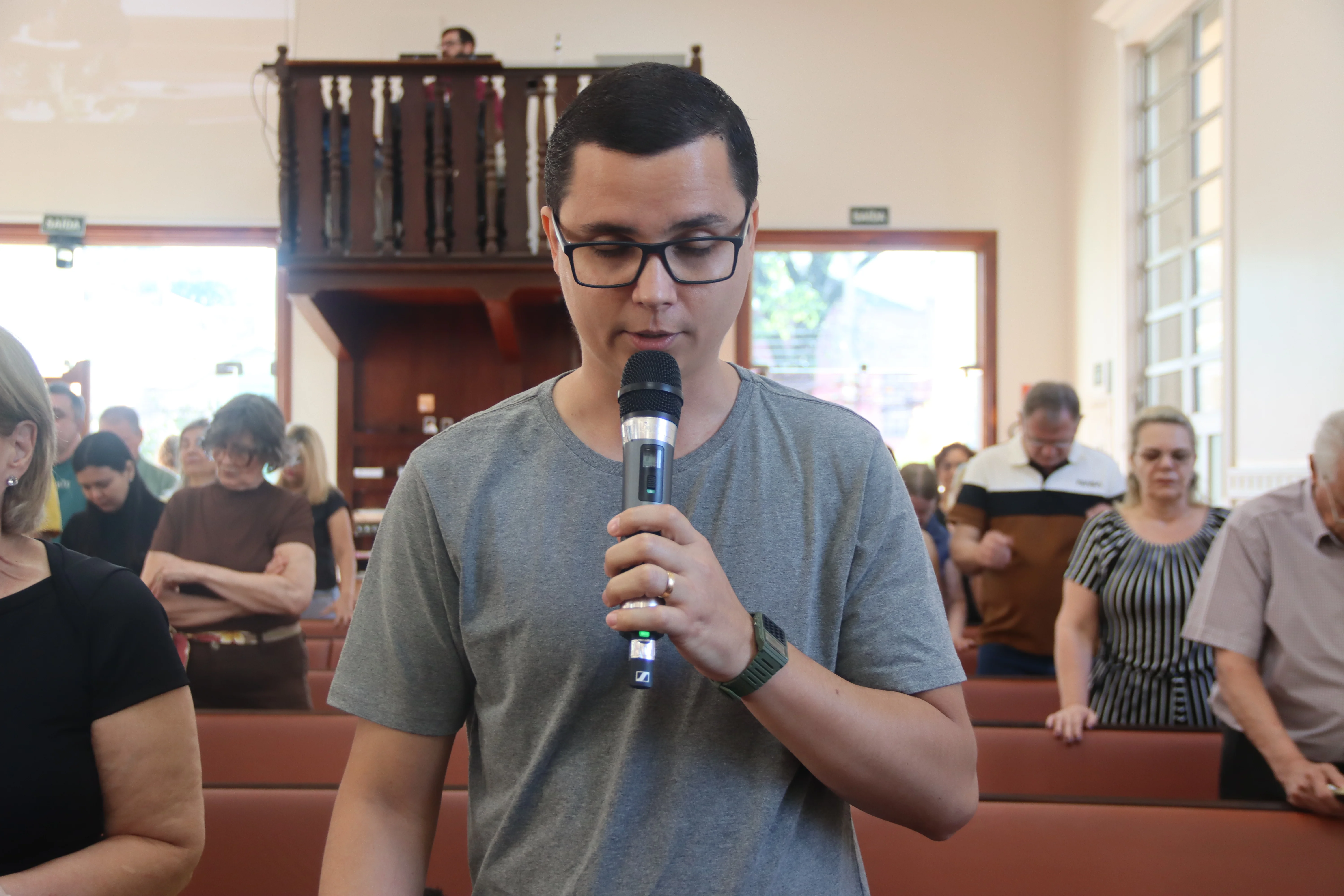 Culto Domingo 3