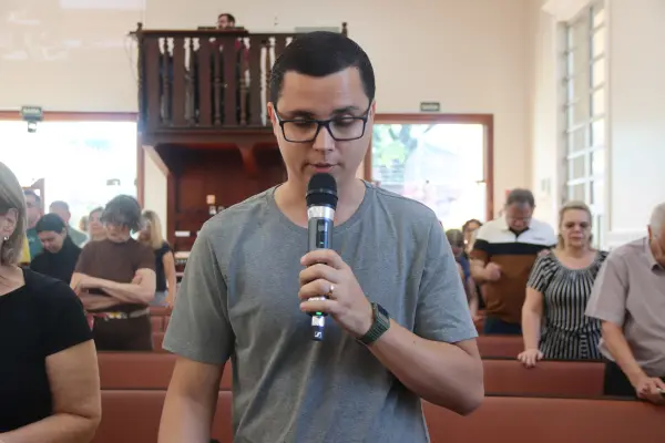 Culto Domingo — foto 2
