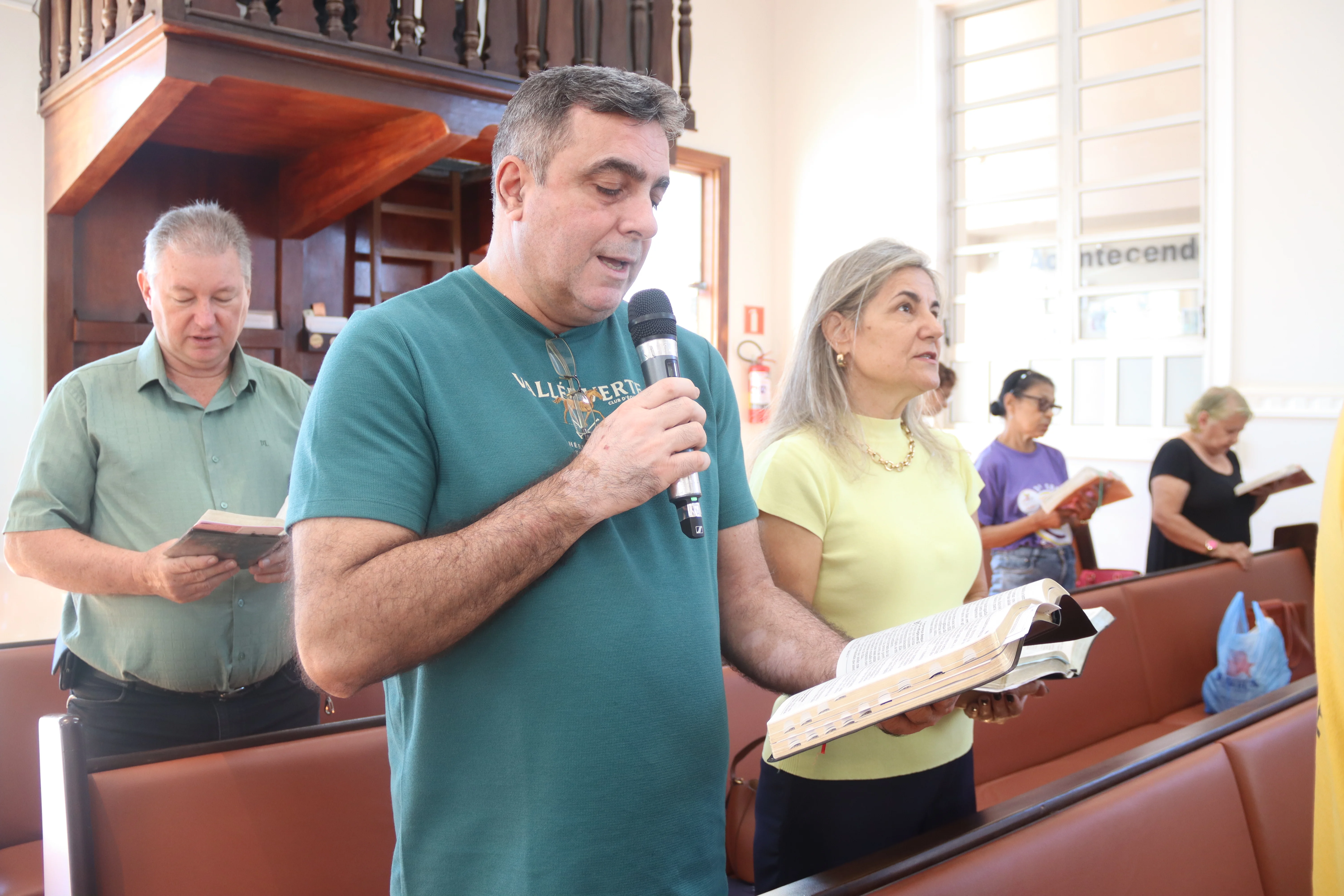 Culto Domingo 2