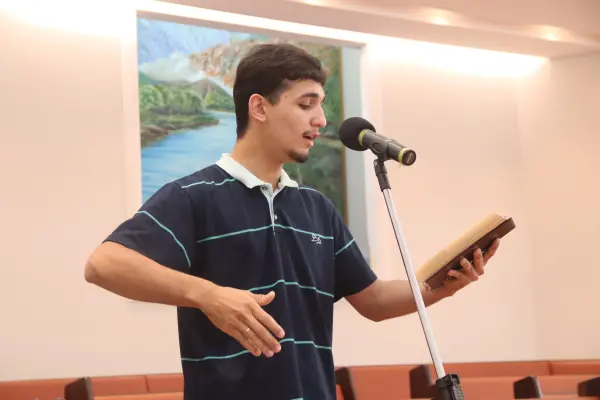 Culto Domingo — foto 4
