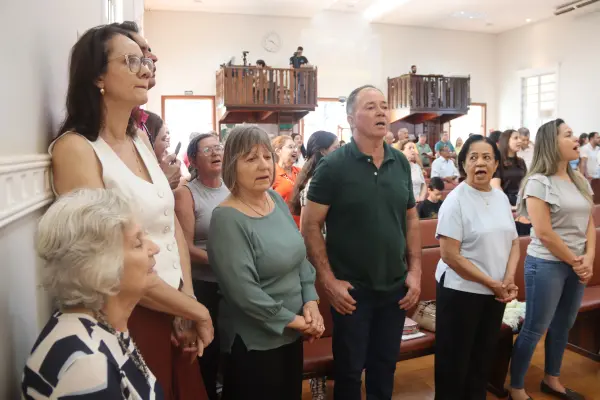 Culto Domingo — foto 12