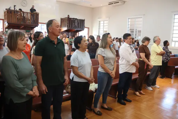 Culto Domingo — foto 13