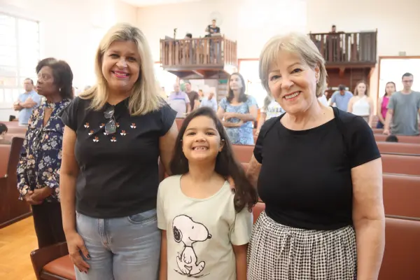 Culto Domingo — foto 15