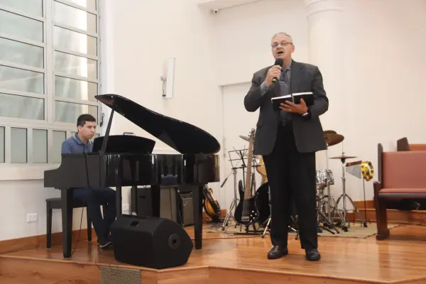 Culto Domingo — foto 22