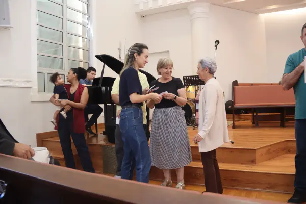 Culto Domingo — foto 26