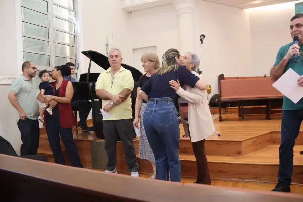 Culto Domingo — foto 27