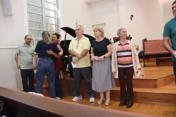 Culto Domingo — foto 28