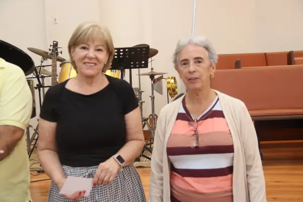 Culto Domingo — foto 29